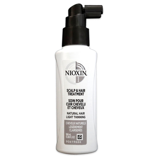 System 1 Scalp Treatment