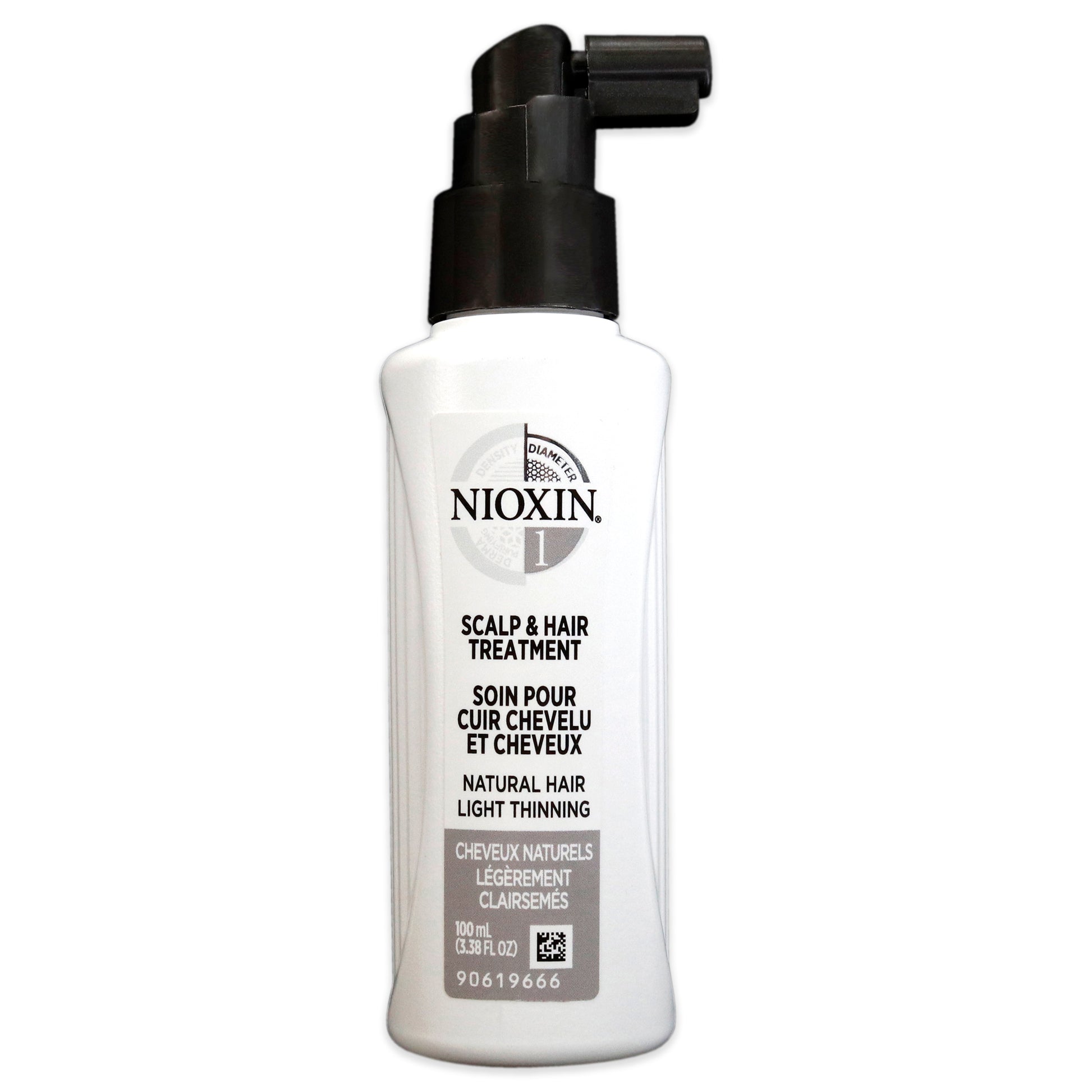 System 1 Scalp Treatment by Nioxin for Unisex - 3.4 oz Treatment