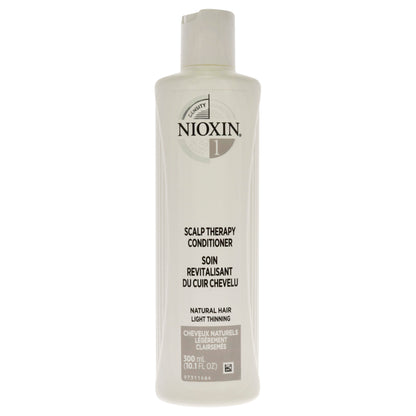 Nioxin System 1 Scalp Therapy Conditioner