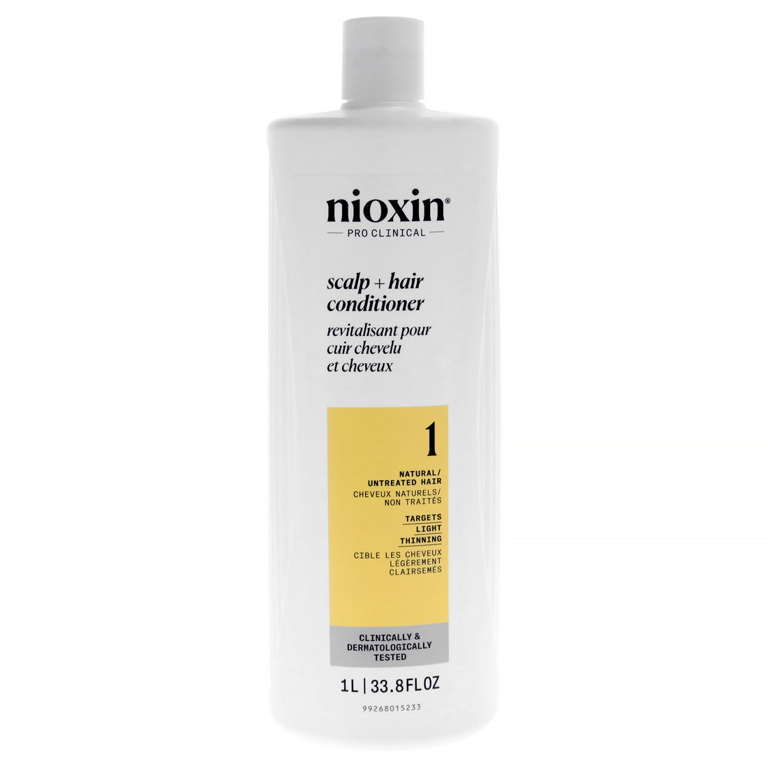 Nioxin System 1 Scalp Therapy Conditioner