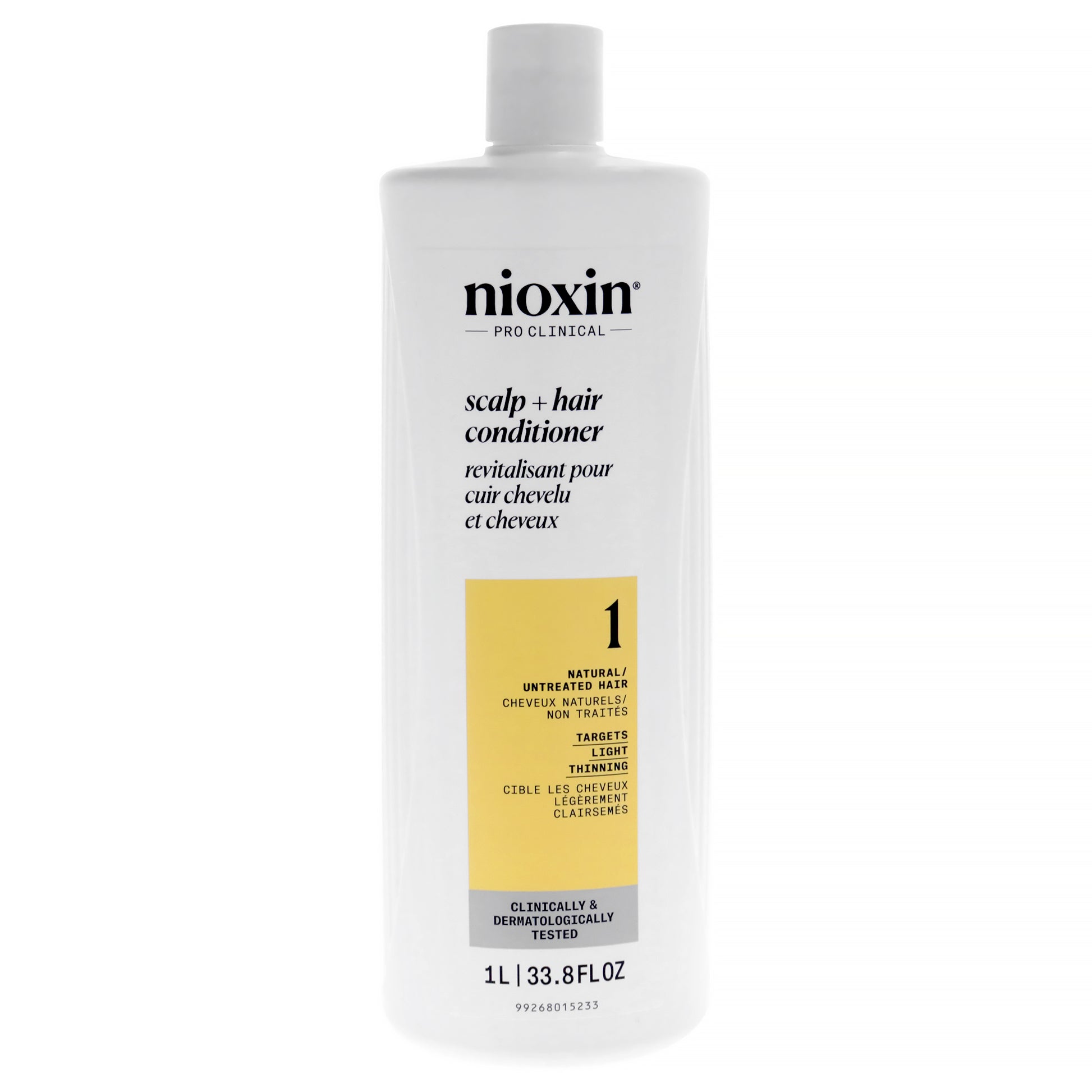 Nioxin System 1 Scalp Therapy Conditioner