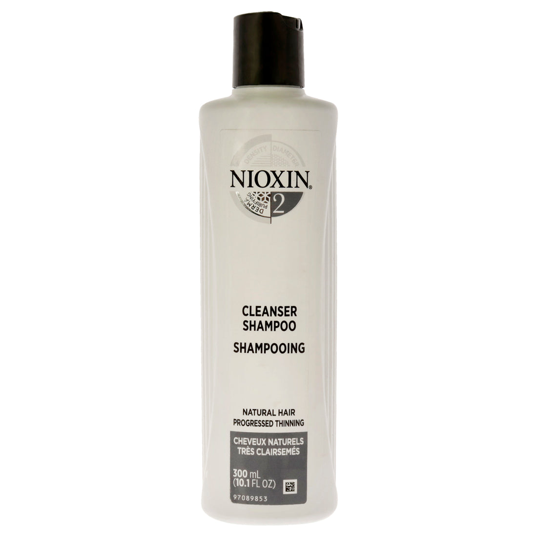 System 2 Cleanser Shampoo