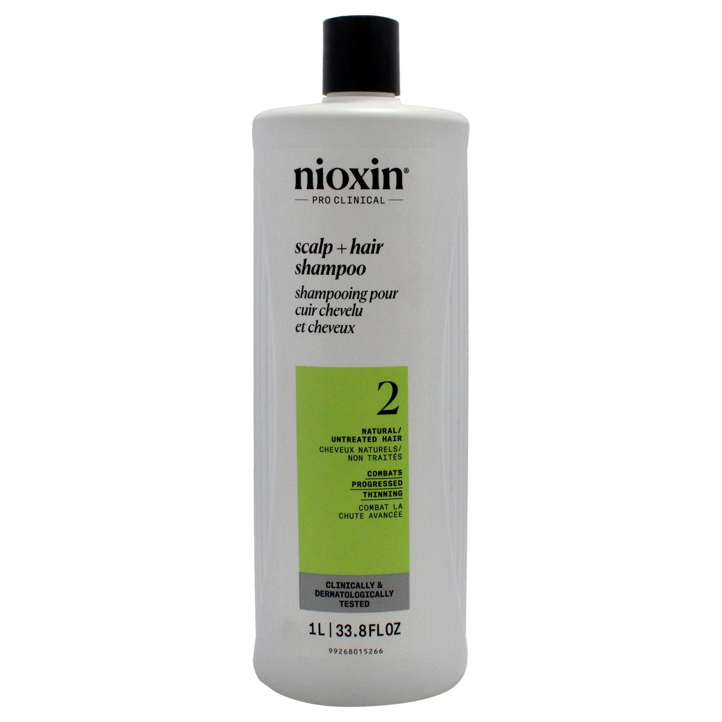 System 2 Cleanser Shampoo