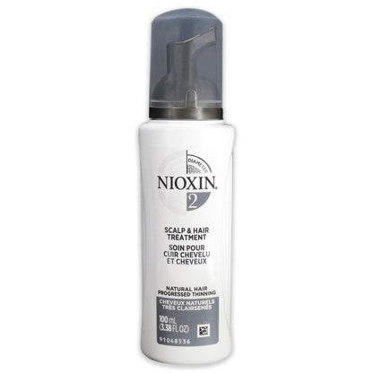 System 2 Scalp Treatment