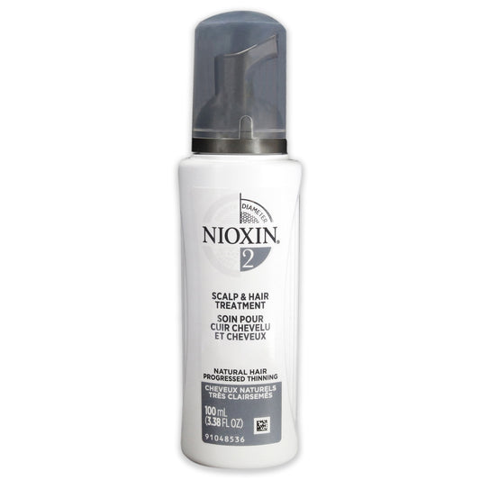 System 2 Scalp Treatment