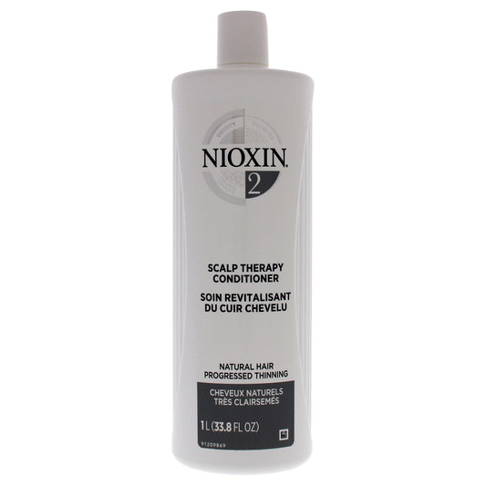 System 2 Scalp Therapy Conditioner