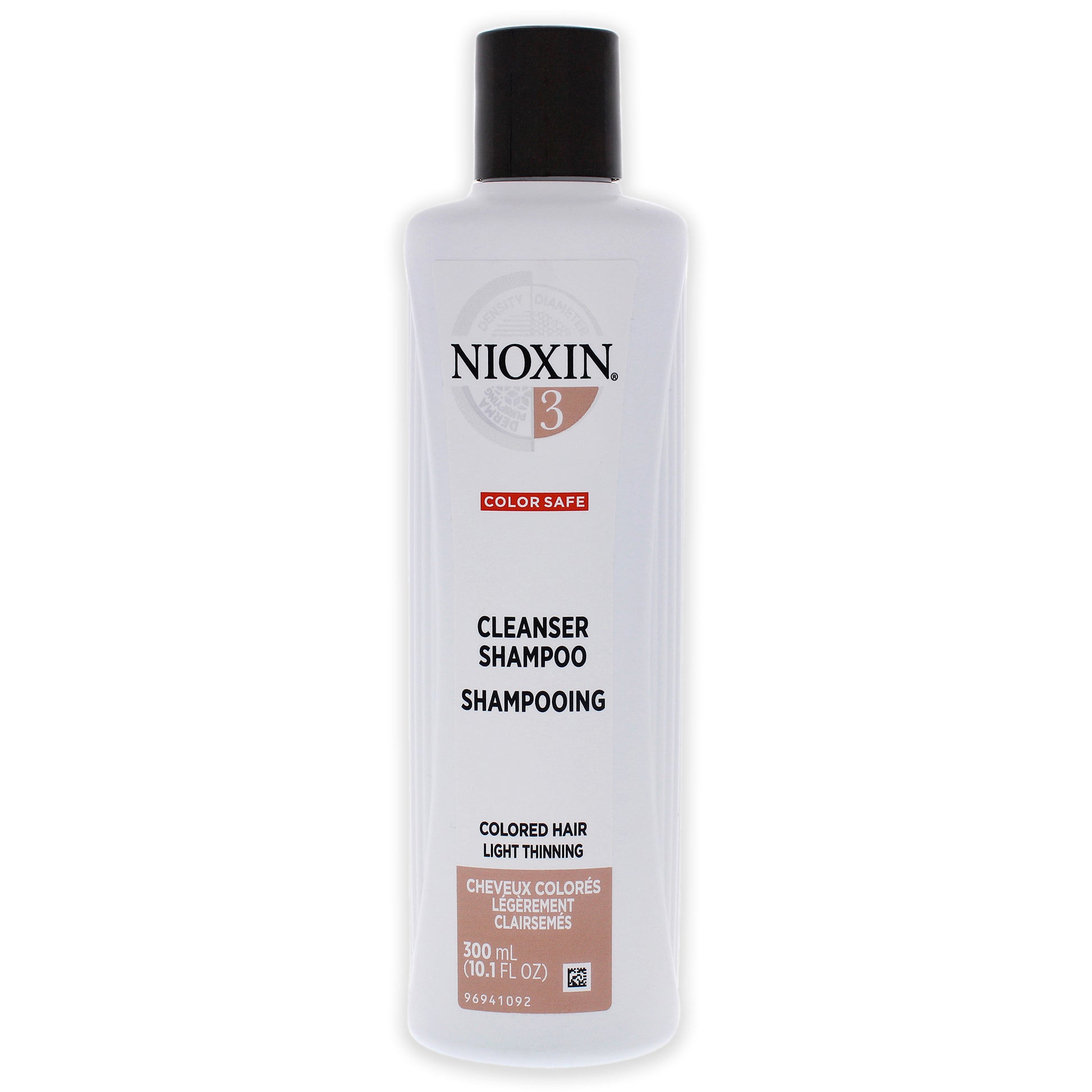 Nioxin System 3 Cleanser Shampoo