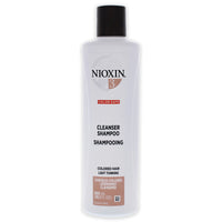 Nioxin System 3 Cleanser Shampoo