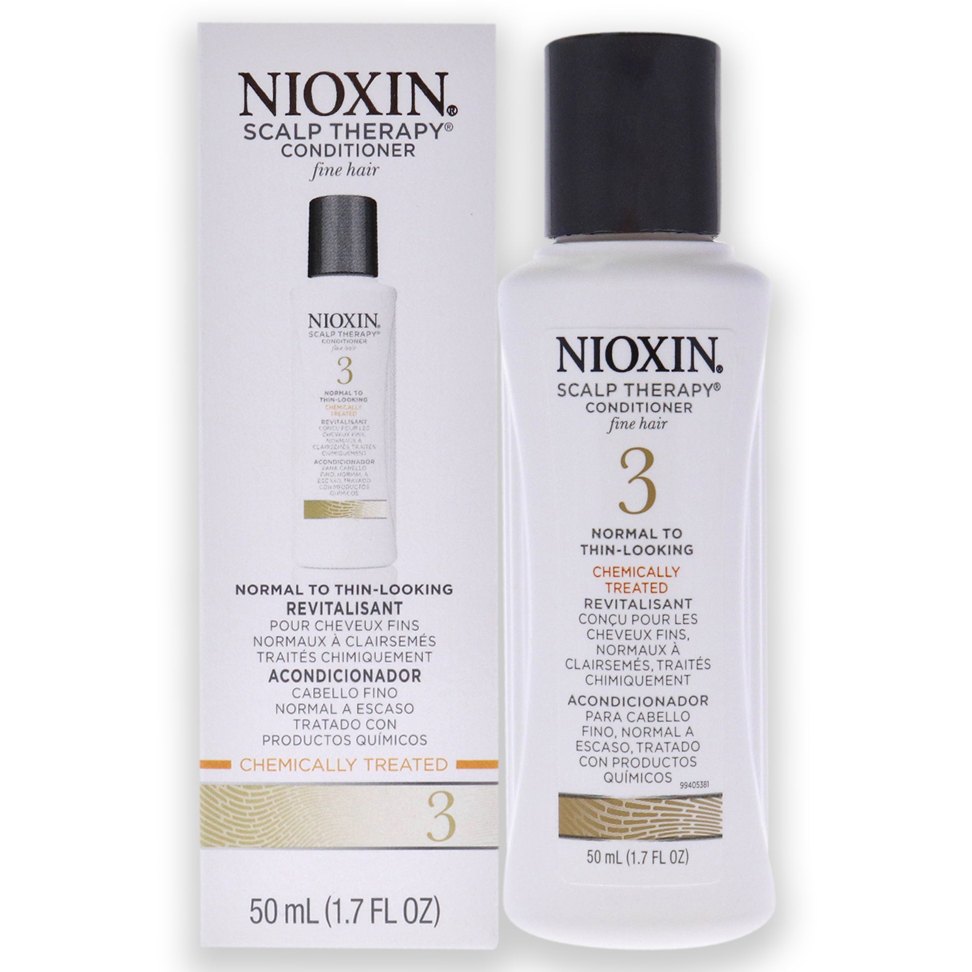 Nioxin System 3 Scalp Therapy Conditioner