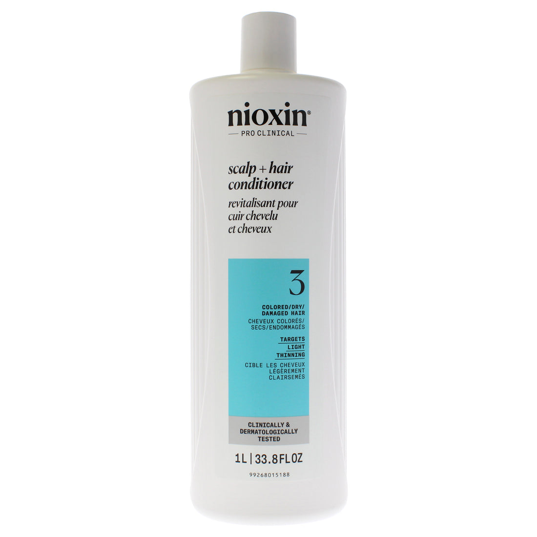 Nioxin System 3 Scalp Therapy Conditioner