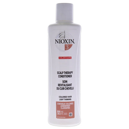 Nioxin System 3 Scalp Therapy Conditioner