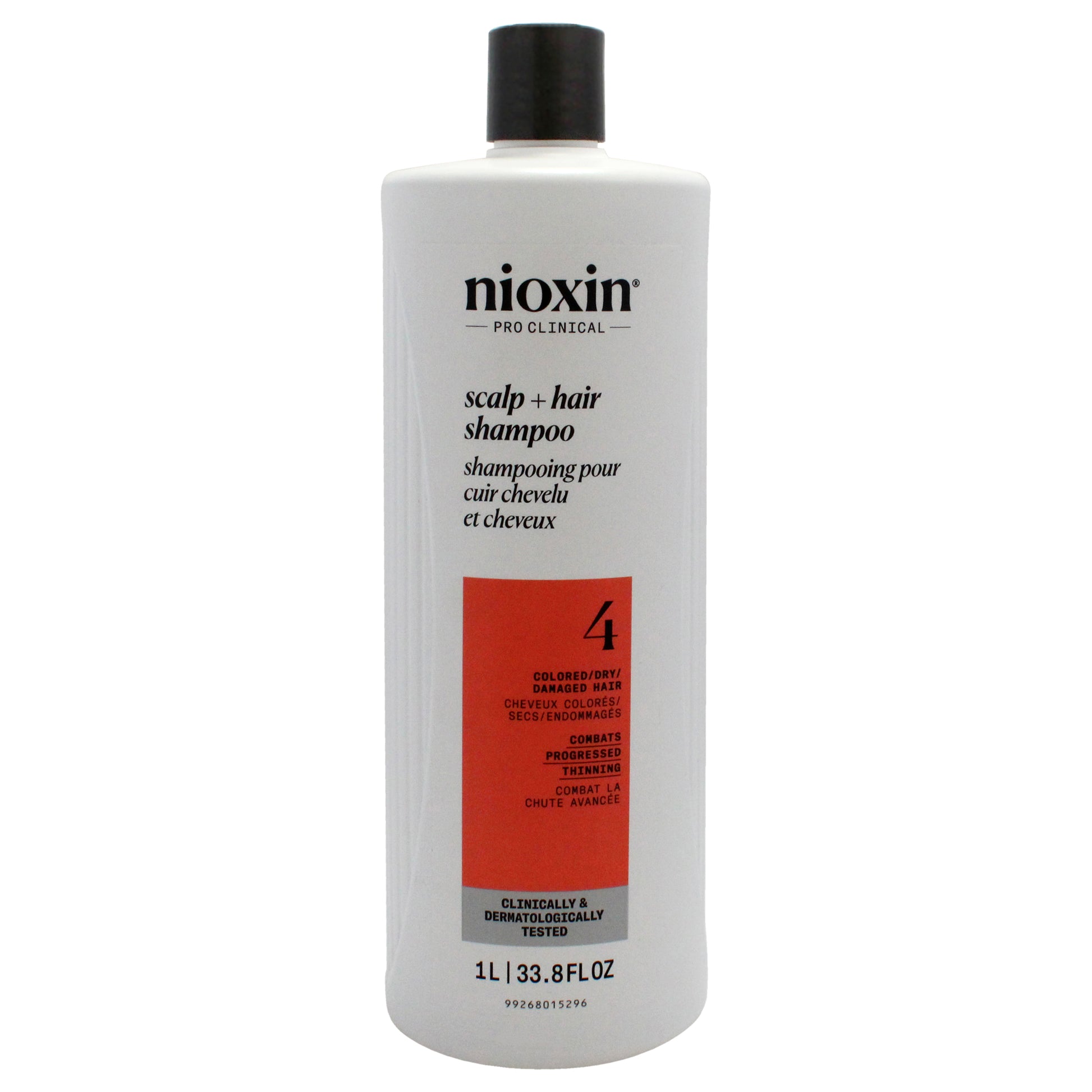 Nioxin System 4 Cleanser Shampoo