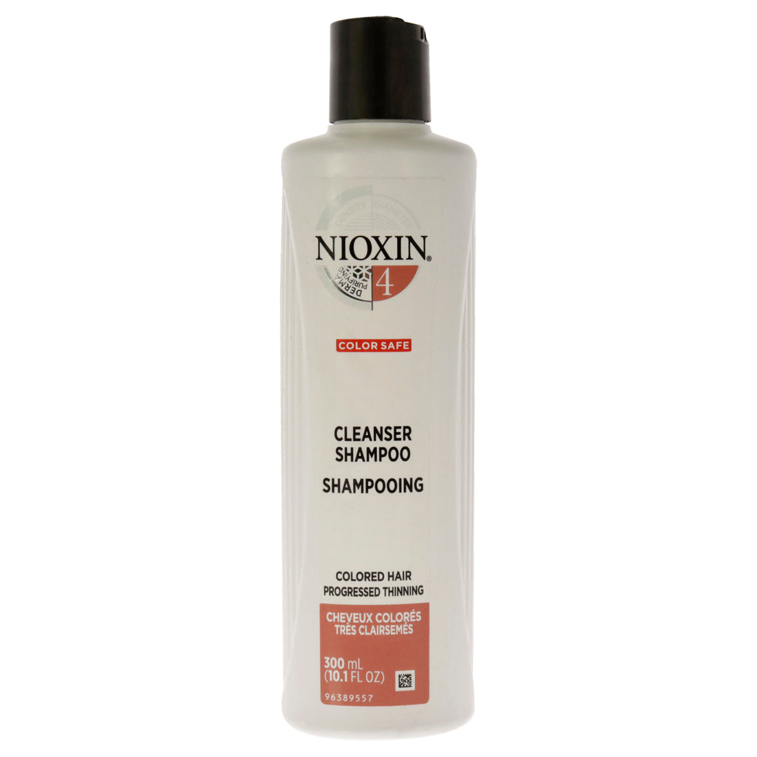 Nioxin System 4 Cleanser Shampoo