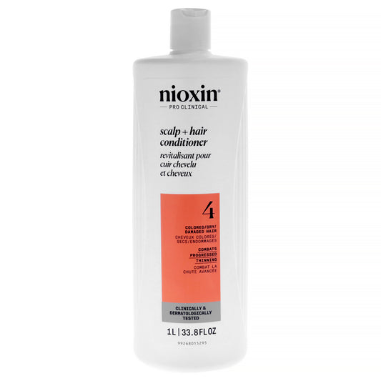 System 4 Scalp Therapy Conditioner