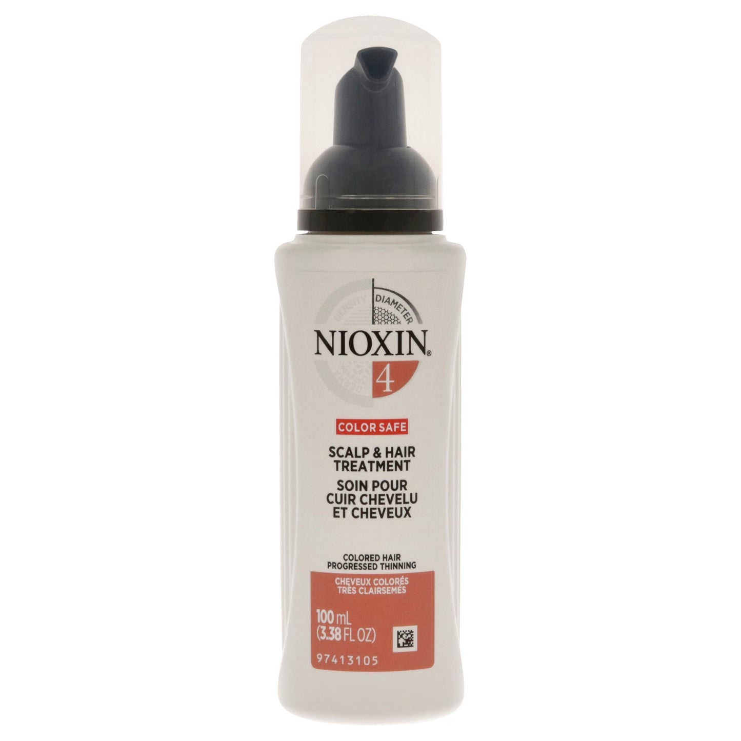 System 4 Scalp Treatment