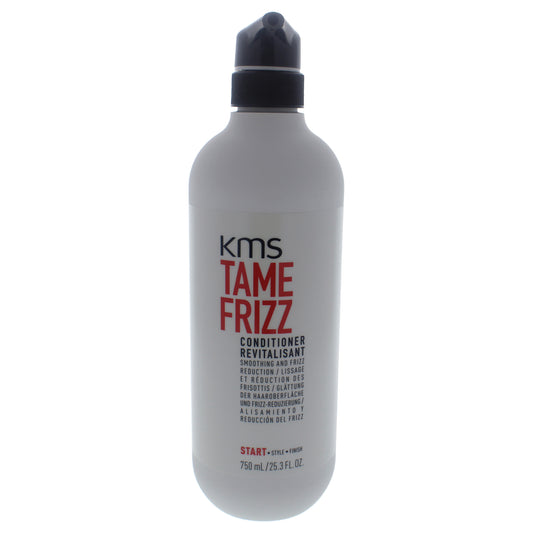 Tame Frizz Conditioner by KMS for Unisex 25.3 oz Conditioner