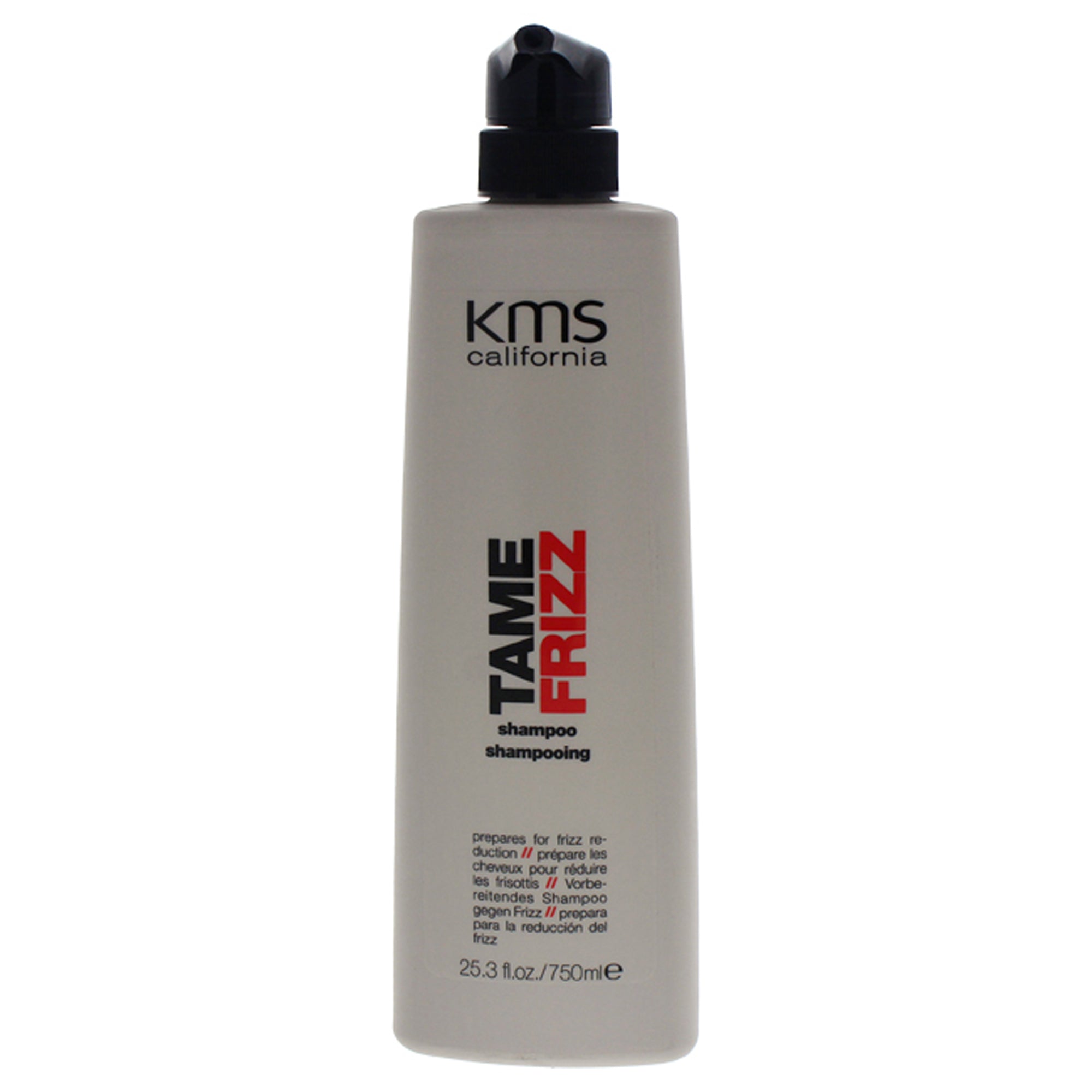 Tame Frizz Shampoo by KMS for Unisex 25.3 oz Shampoo