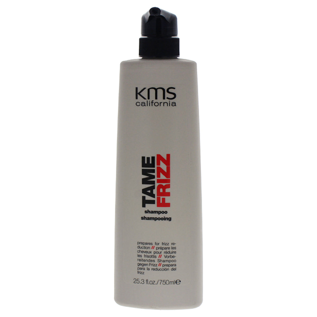 Tame Frizz Shampoo by KMS for Unisex 25.3 oz Shampoo