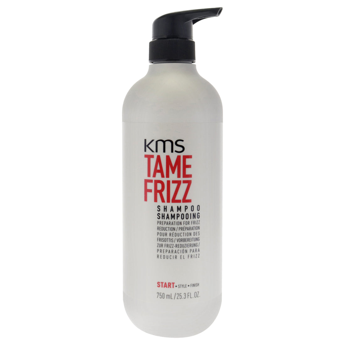 Tame Frizz Shampoo