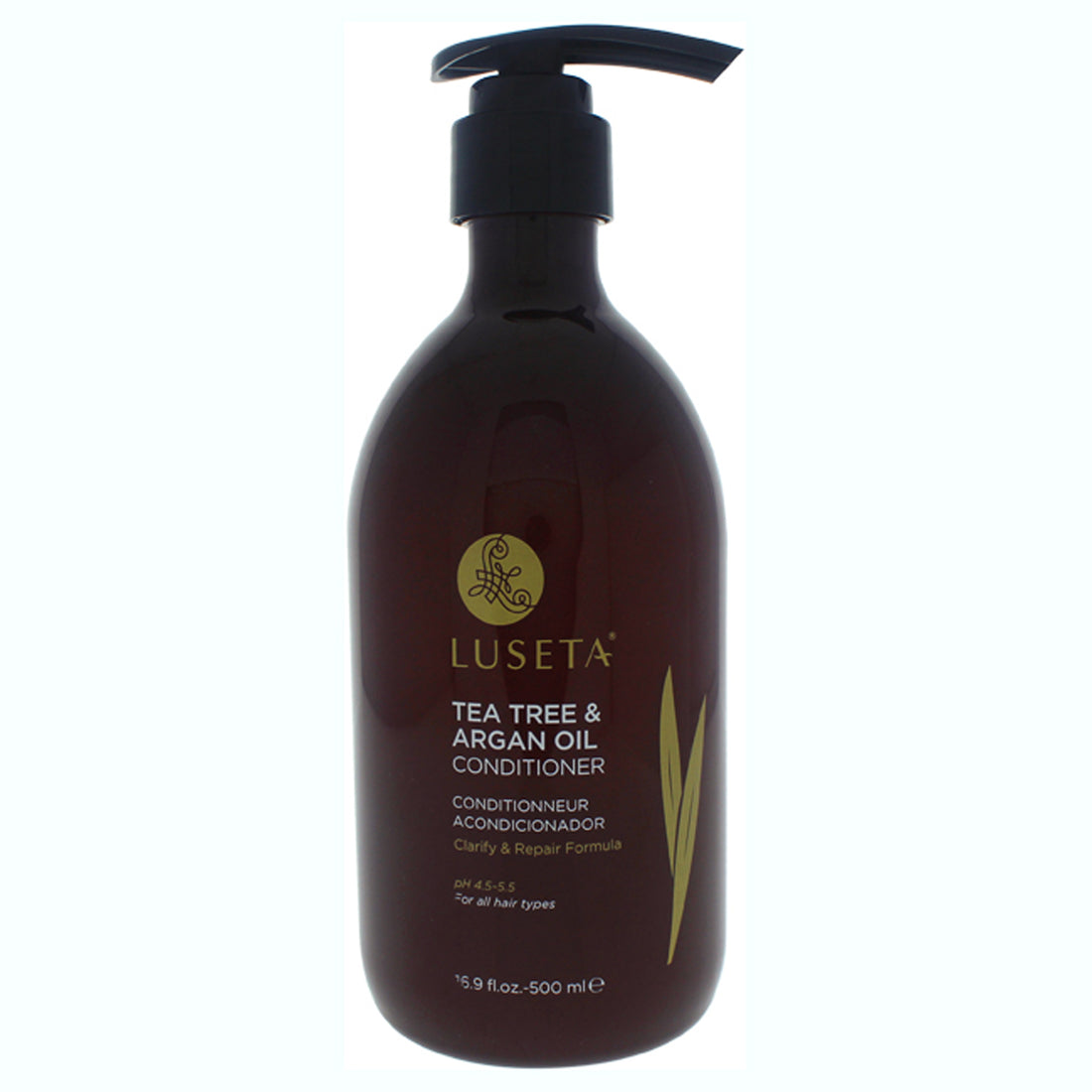 Tea Tree Argan Oil Conditioner