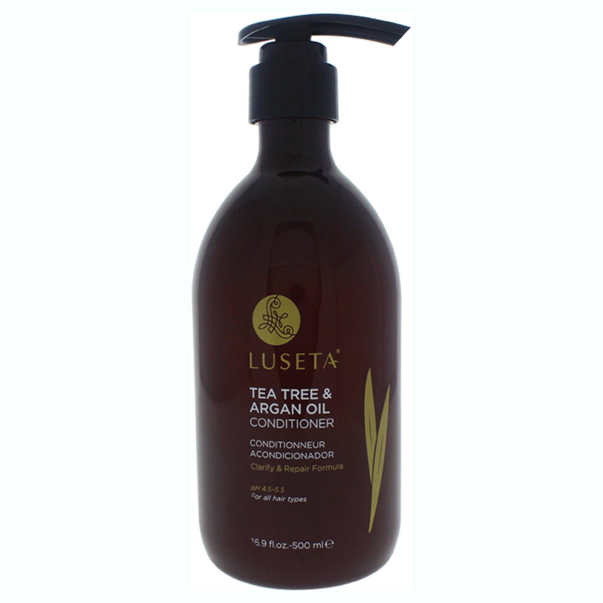 Tea Tree Argan Oil Conditioner