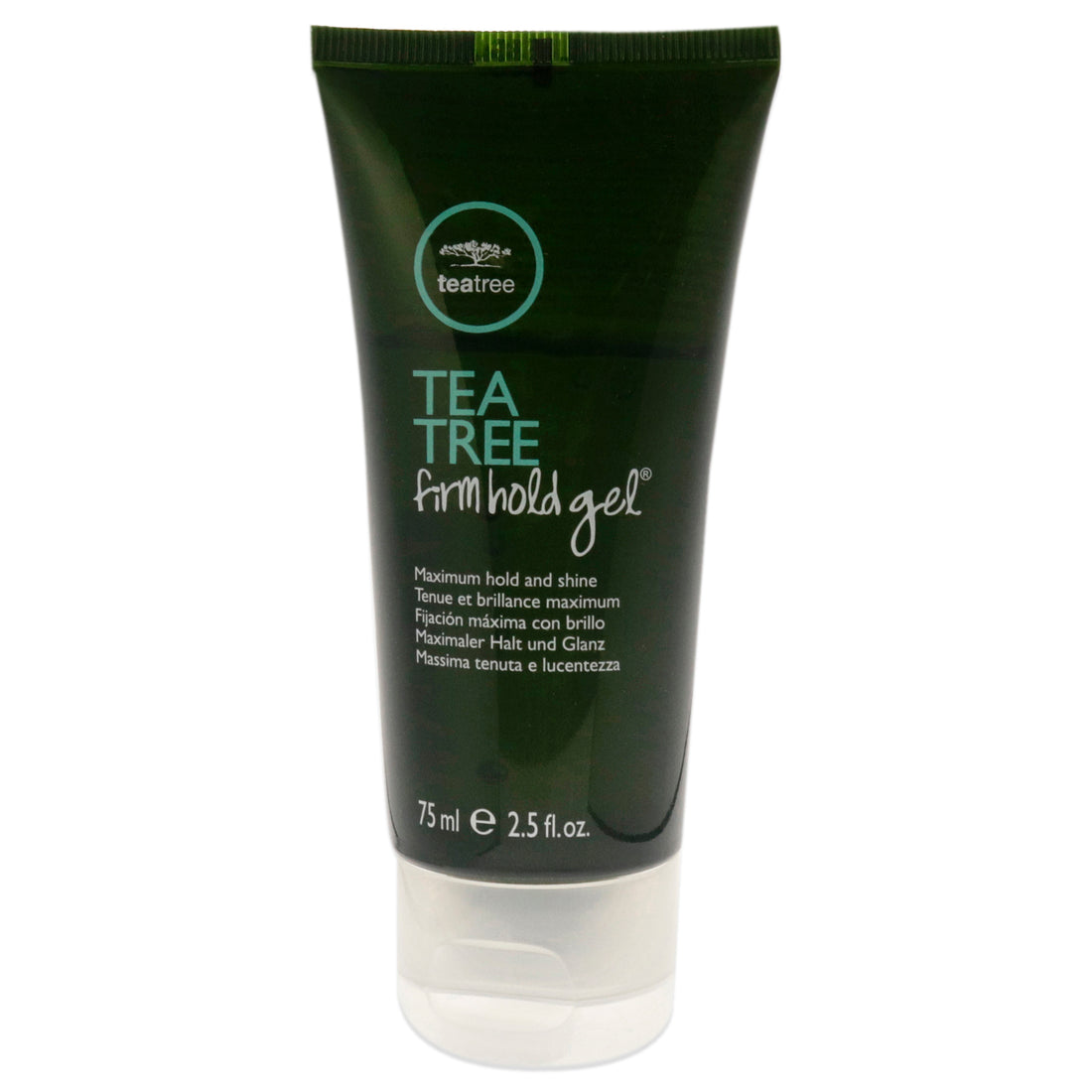 Paul Mitchell Tea Tree Firm Hold Gel