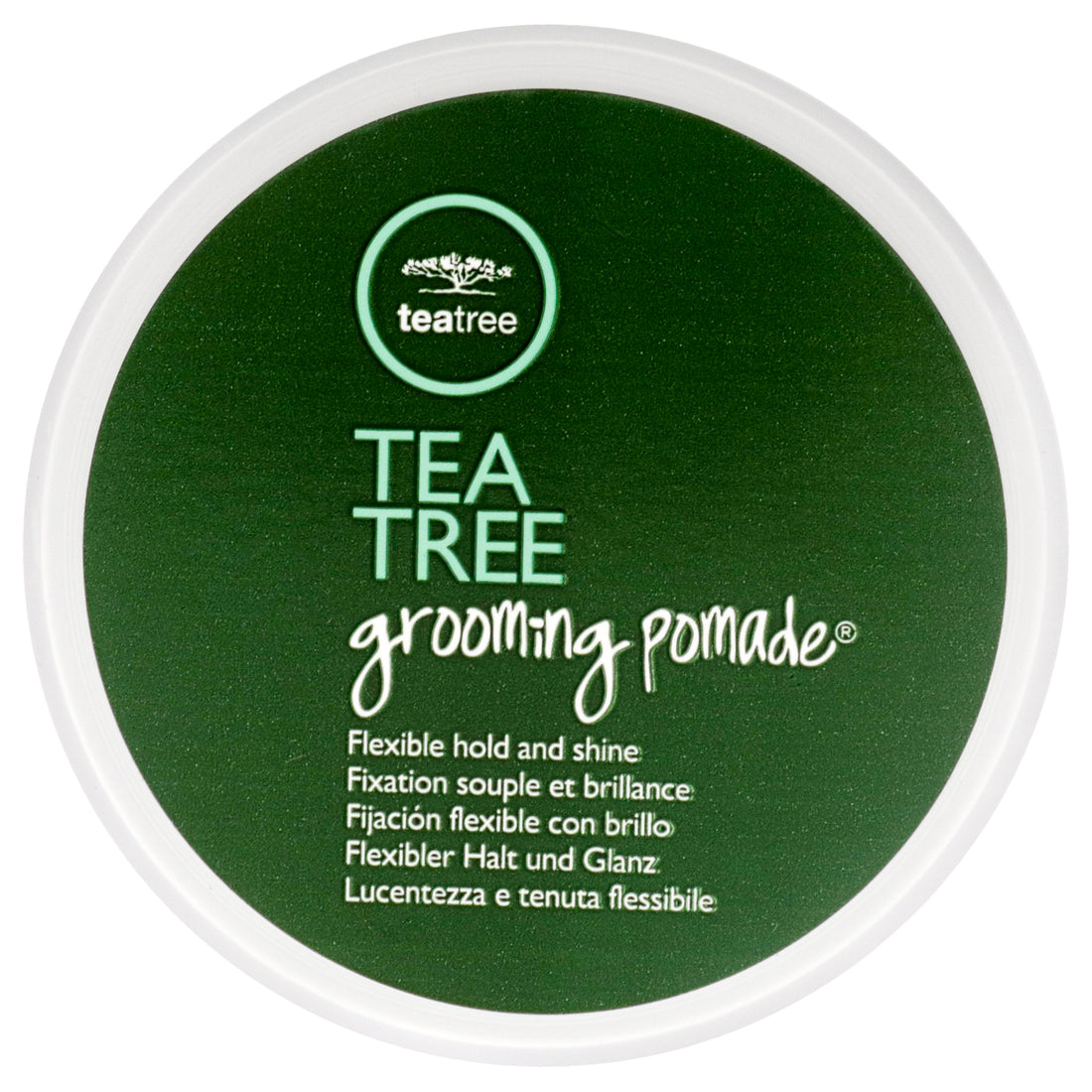 Tea Tree Grooming Pomade
