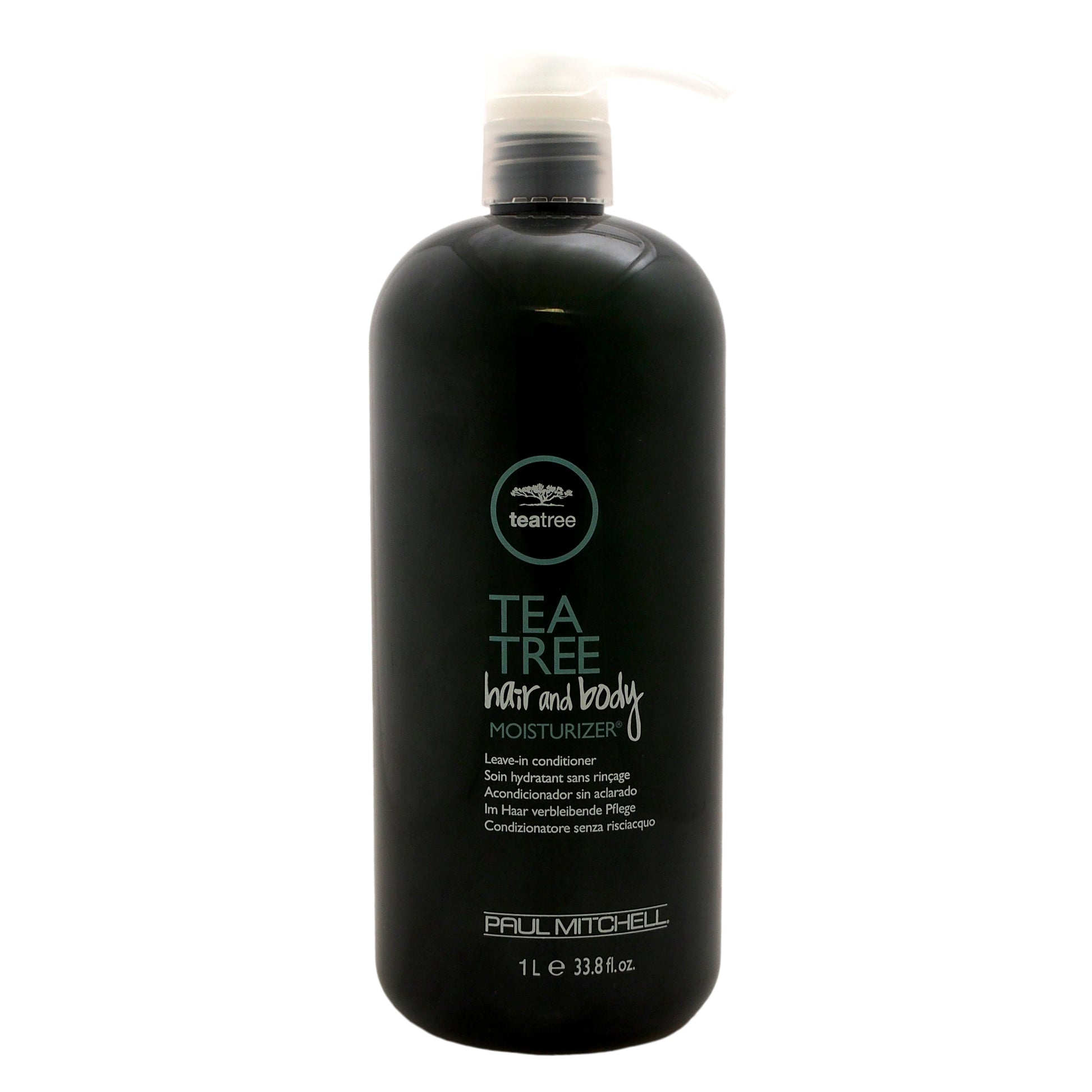 Paul Mitchell Tea Tree Hair and Body Moisturizer