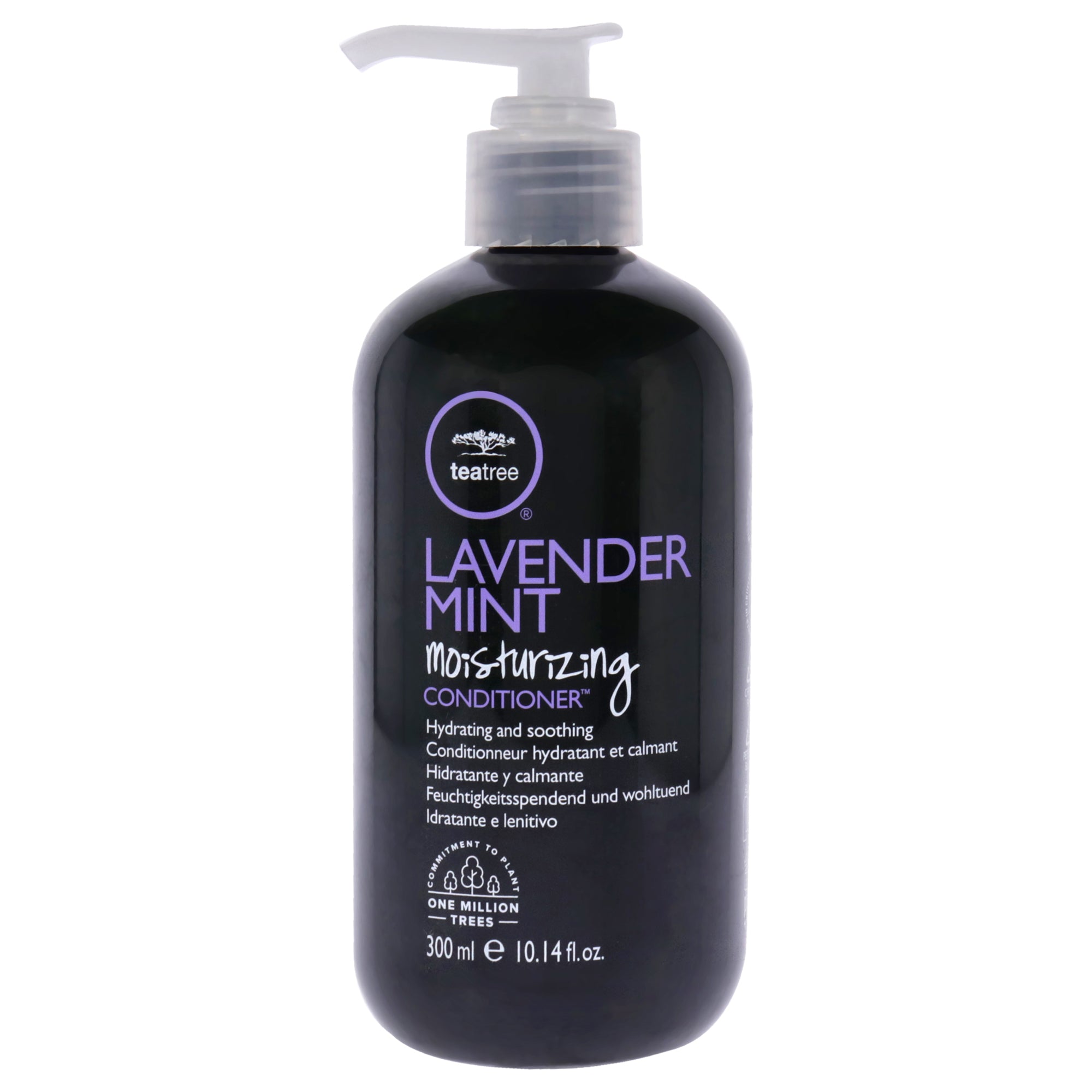 Tea Tree Lavender Mint Moisturizing Conditioner by Paul Mitchell for Unisex - 10.14 oz Conditioner