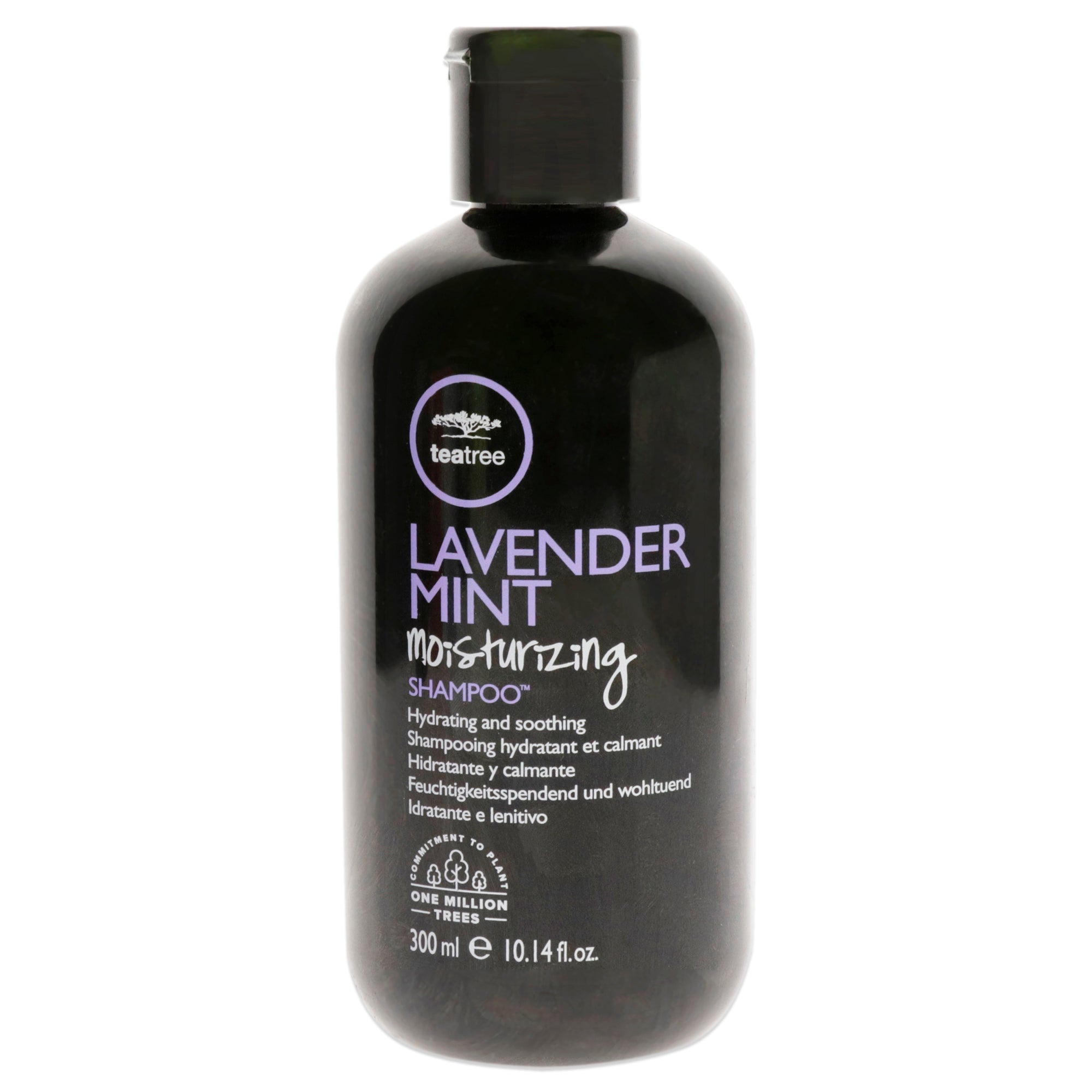 Tea Tree Lavender Mint Moisturizing Shampoo by Paul Mitchell for Unisex 10.14 oz Shampoo