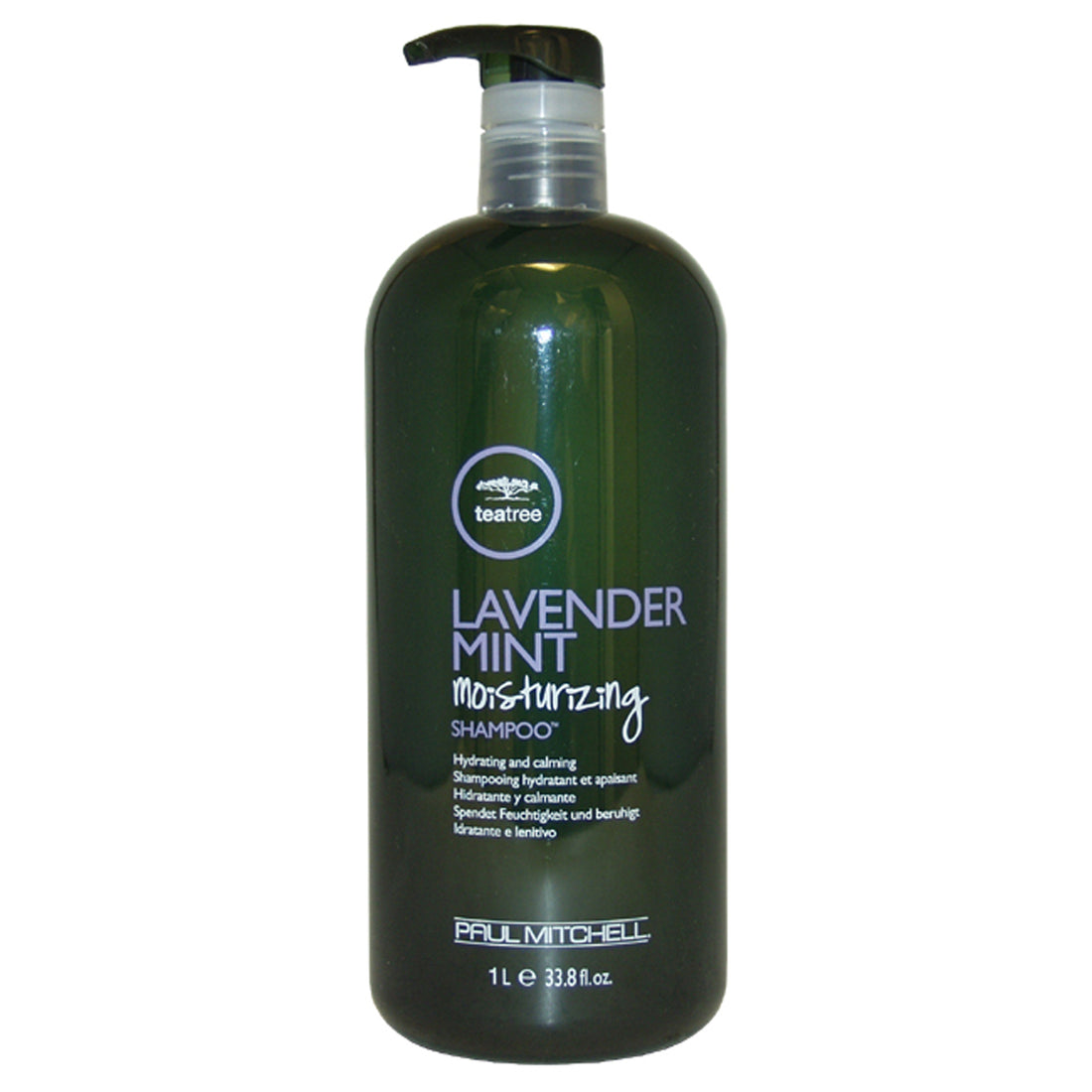 Paul Mitchell Tea Tree Lavender Mint Moisturizing Shampoo
