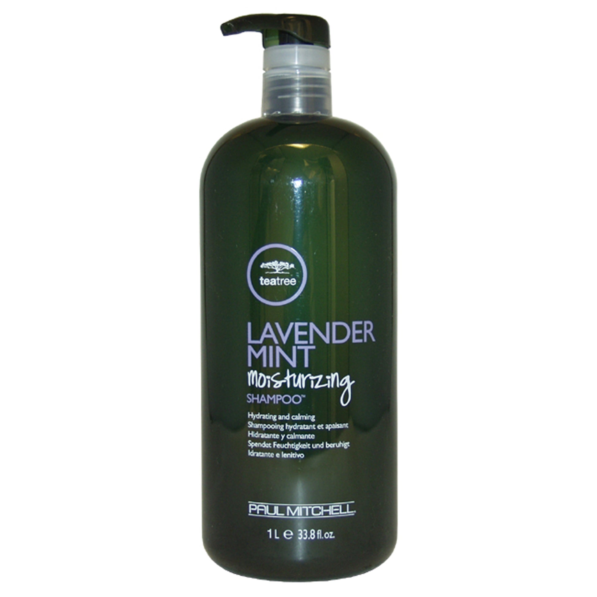 Paul Mitchell Tea Tree Lavender Mint Moisturizing Shampoo