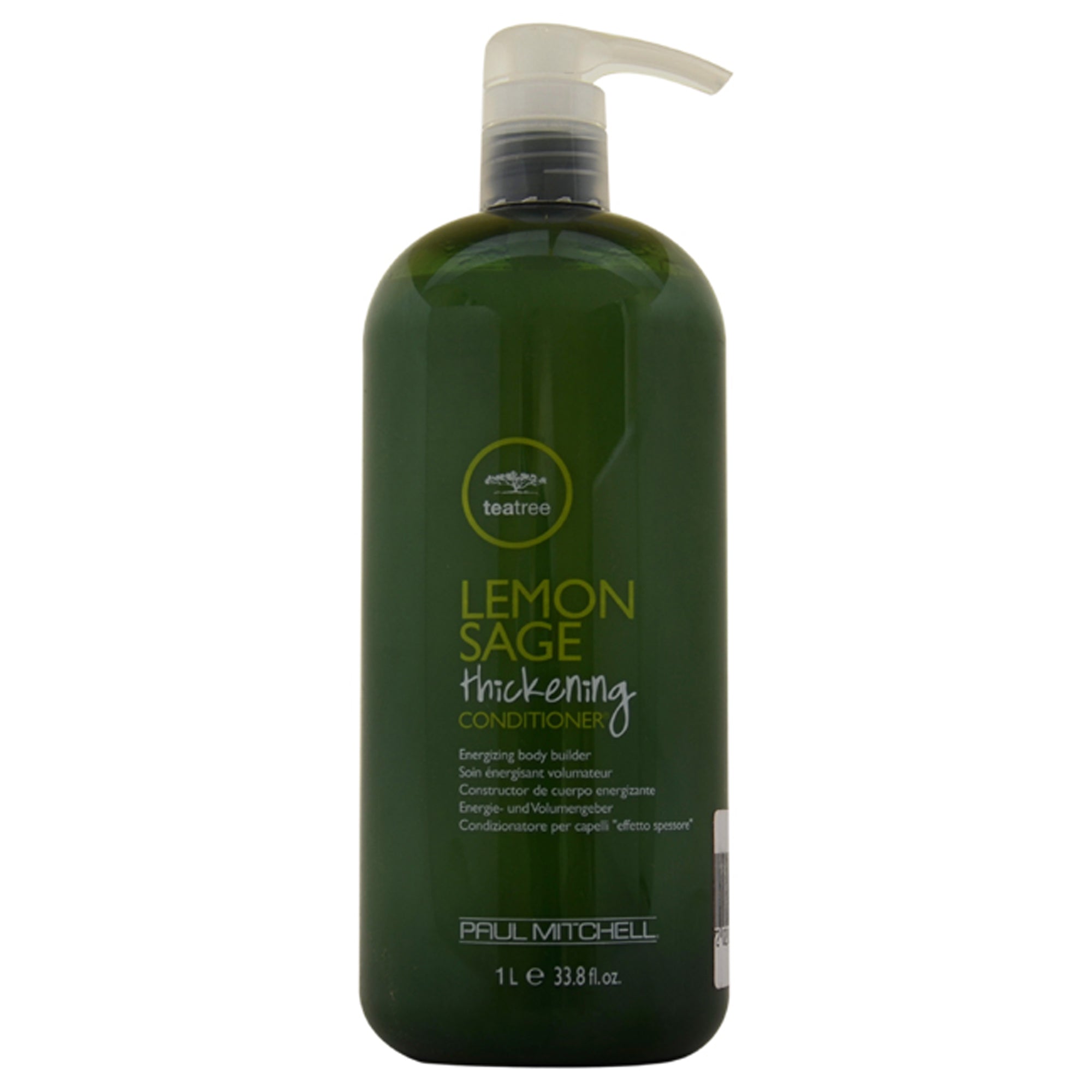 Tea Tree Lemon Sage Thickening Conditioner by Paul Mitchell for Unisex 33.8 oz Conditioner