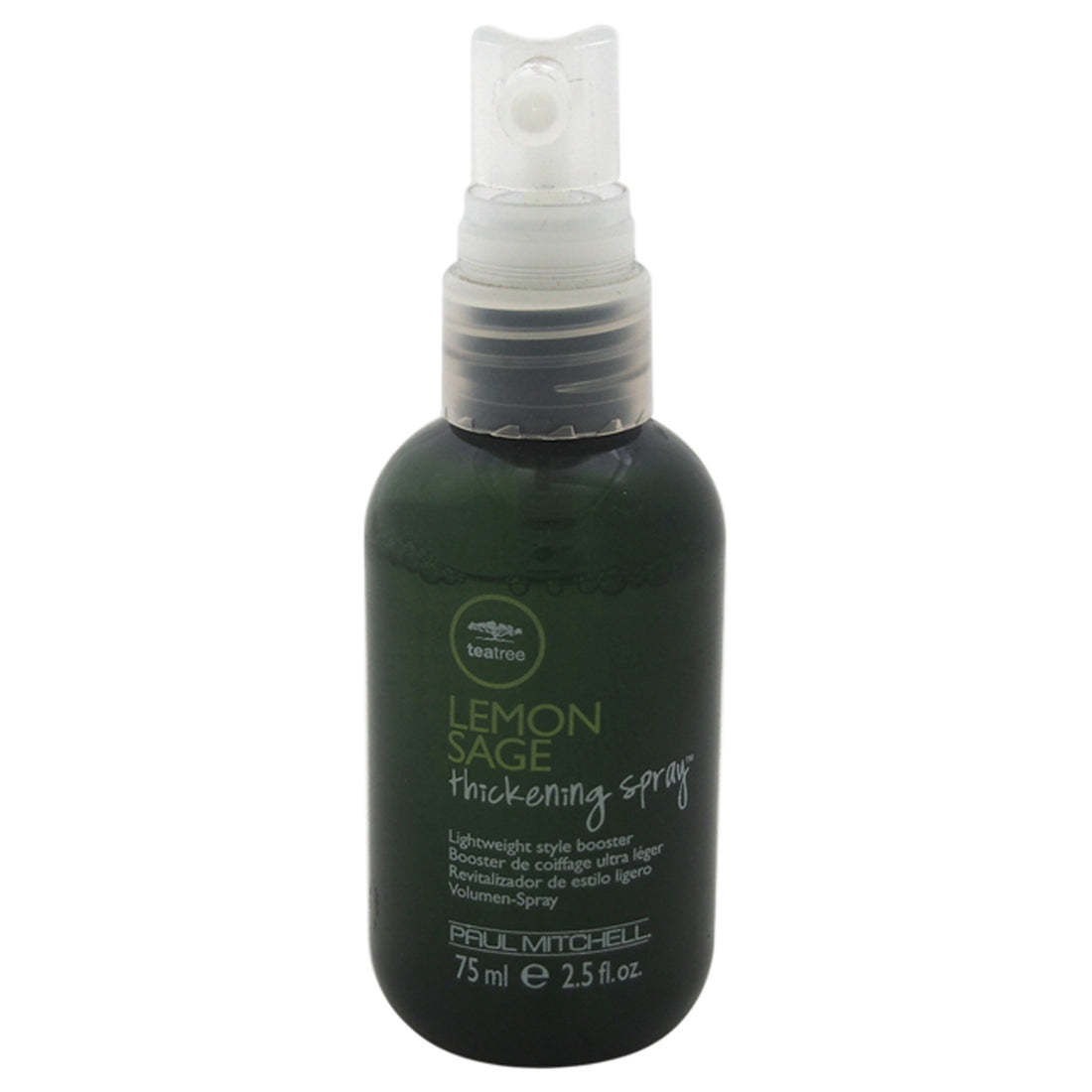 Tea Tree Lemon Sage Thickening Spray