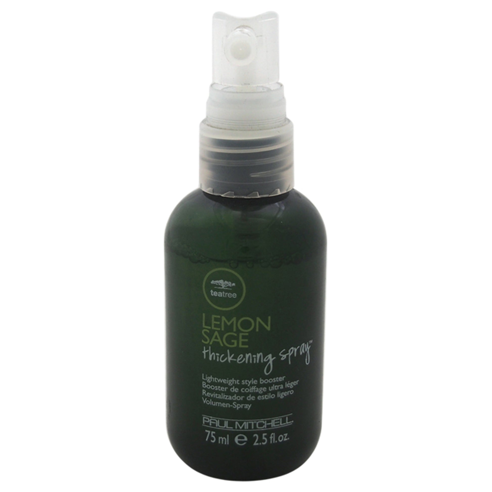 Tea Tree Lemon Sage Thickening Spray