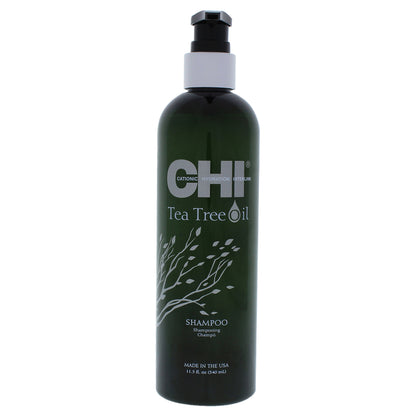 Tea Tree Oil Shampoo
