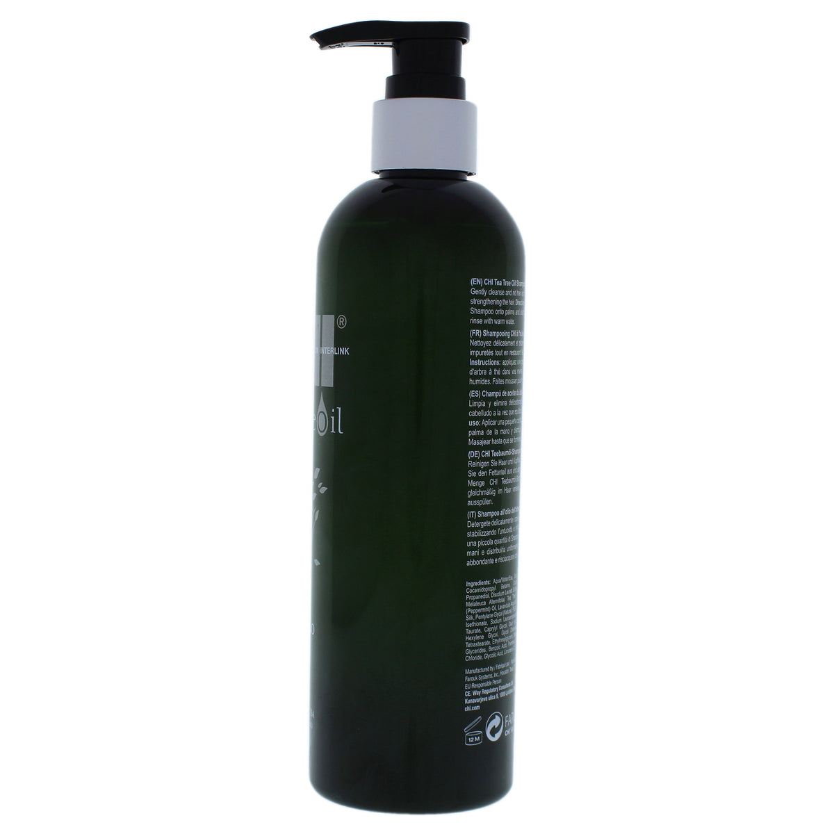 Tea Tree Oil Shampoo