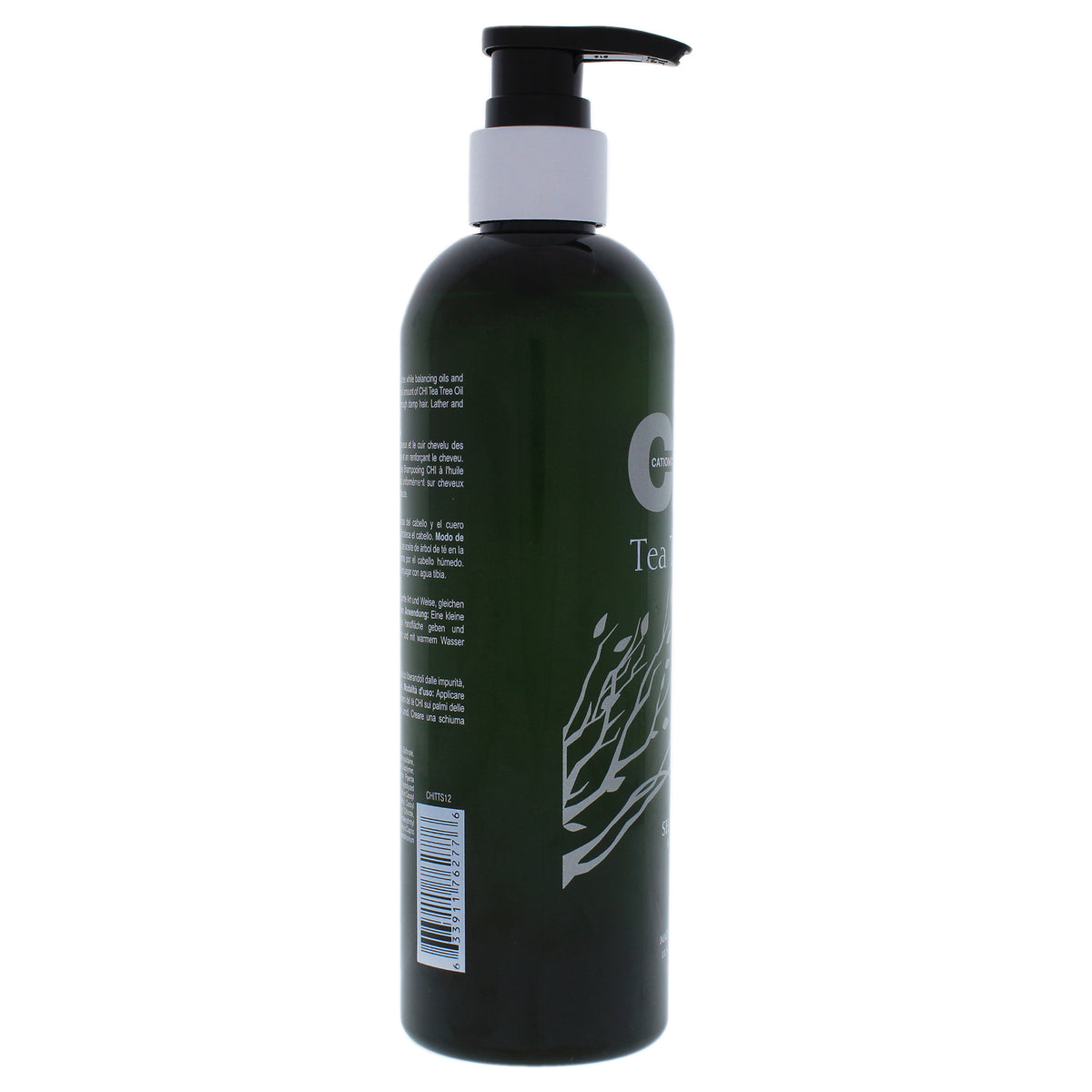 Tea Tree Oil Shampoo