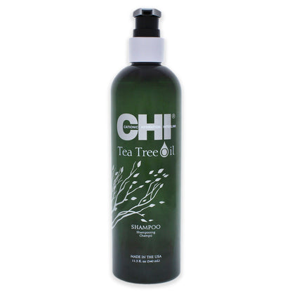 Tea Tree Oil Shampoo
