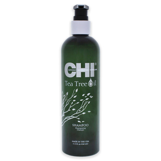 Tea Tree Oil Shampoo
