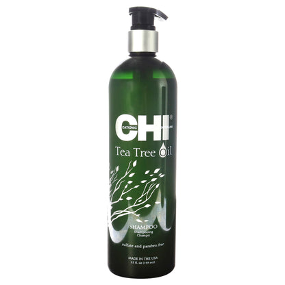 Tea Tree Oil Shampoo