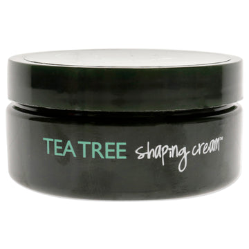 Tea Tree Shaping Cream by Paul Mitchell for Unisex 3 oz Cream