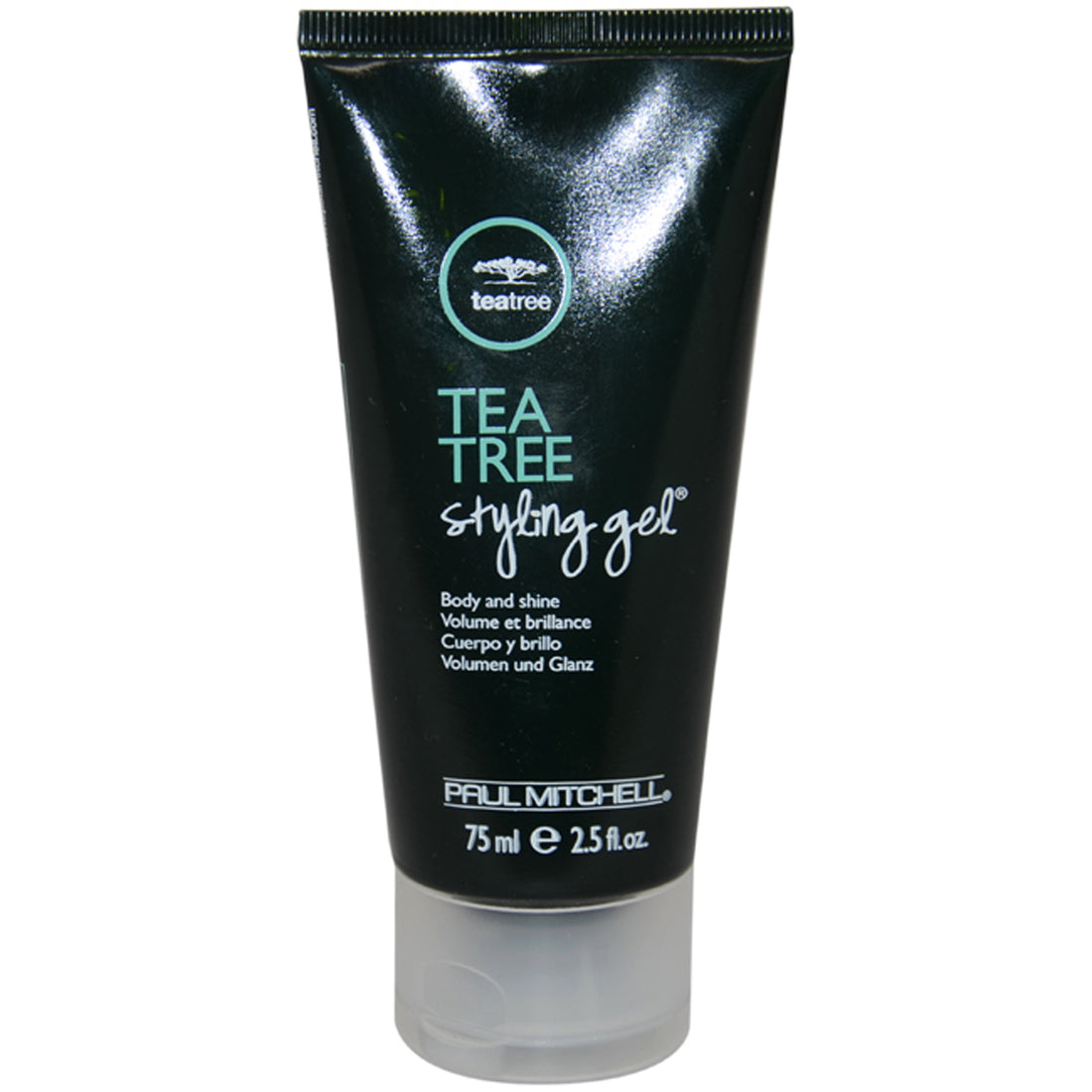 Tea Tree Styling Gel