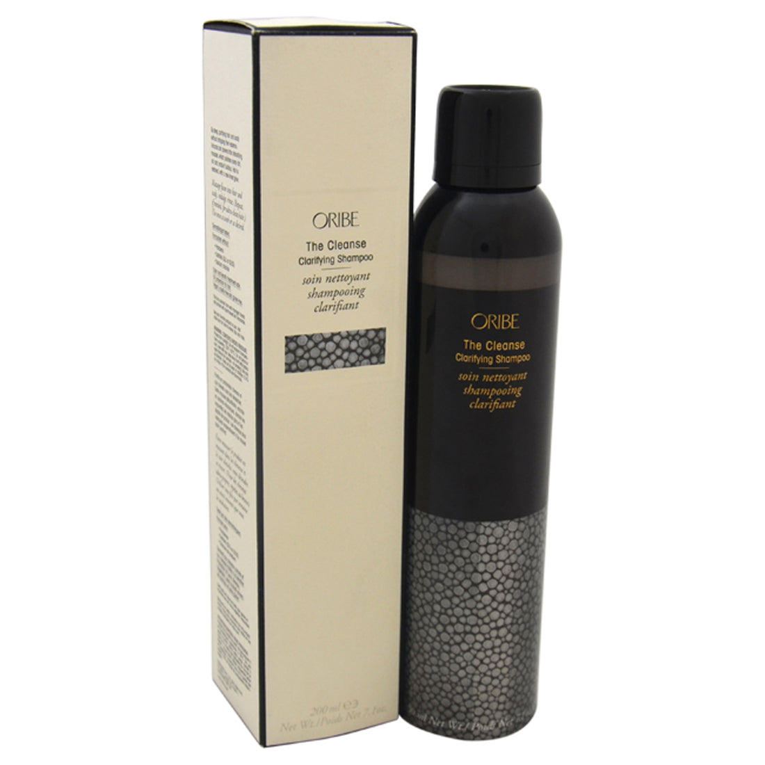 The Cleanse Clarifying Shampoo by Oribe for Unisex 7.1 oz Shampoo