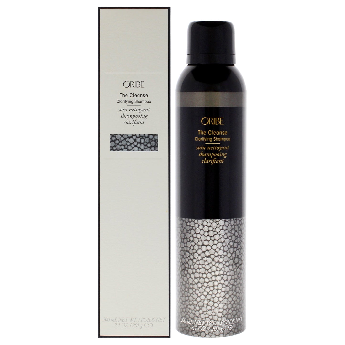 The Cleanse Clarifying Shampoo
