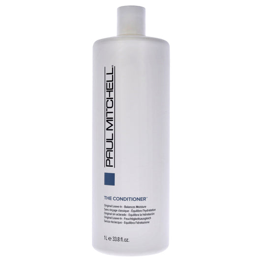 The Conditioner by Paul Mitchell for Unisex - 33.8 oz Conditioner