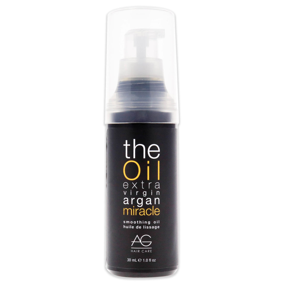 The Oil Organic Extra Virgin Argan Miracle