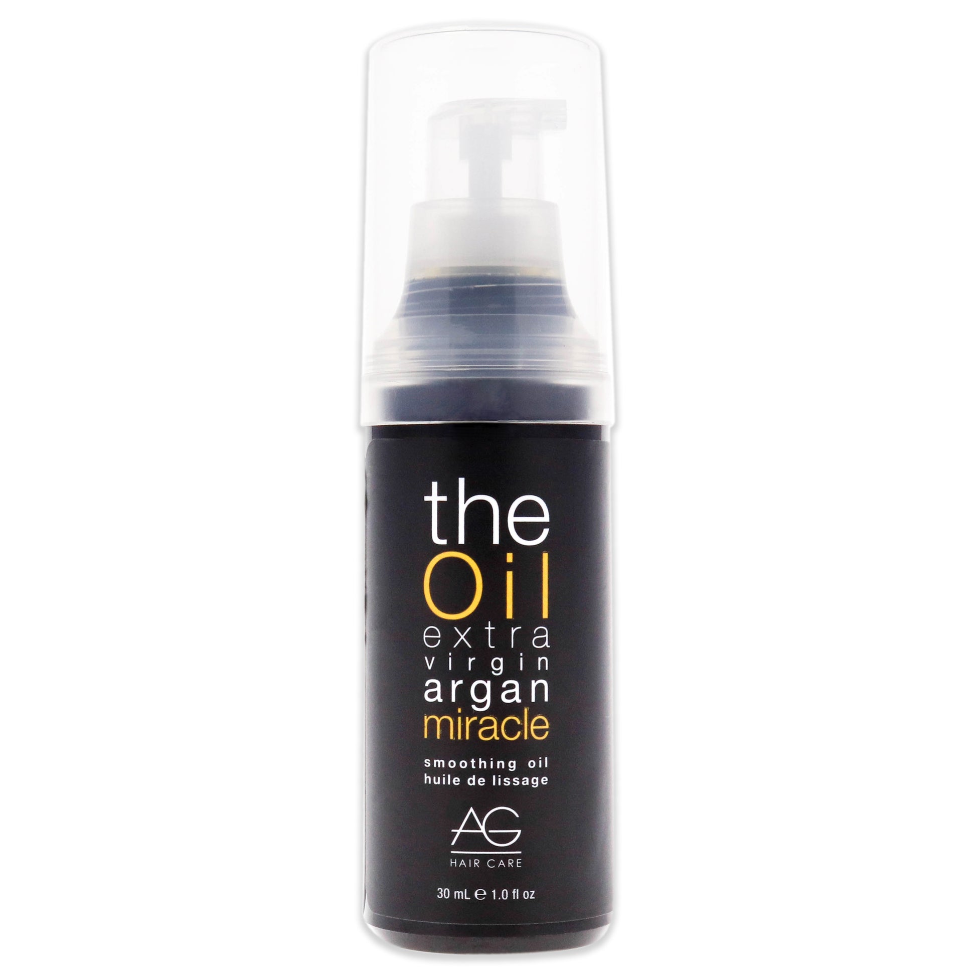 The Oil Organic Extra Virgin Argan Miracle