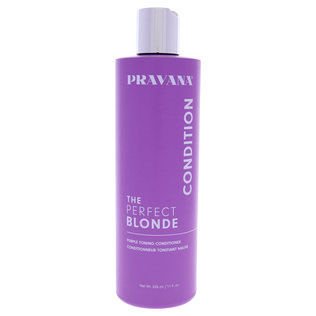 Pravana The Perfect Blonde Purple Toning Conditioner