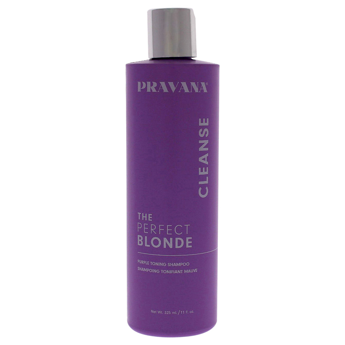 Pravana The Perfect Blonde Purple Toning Shampoo
